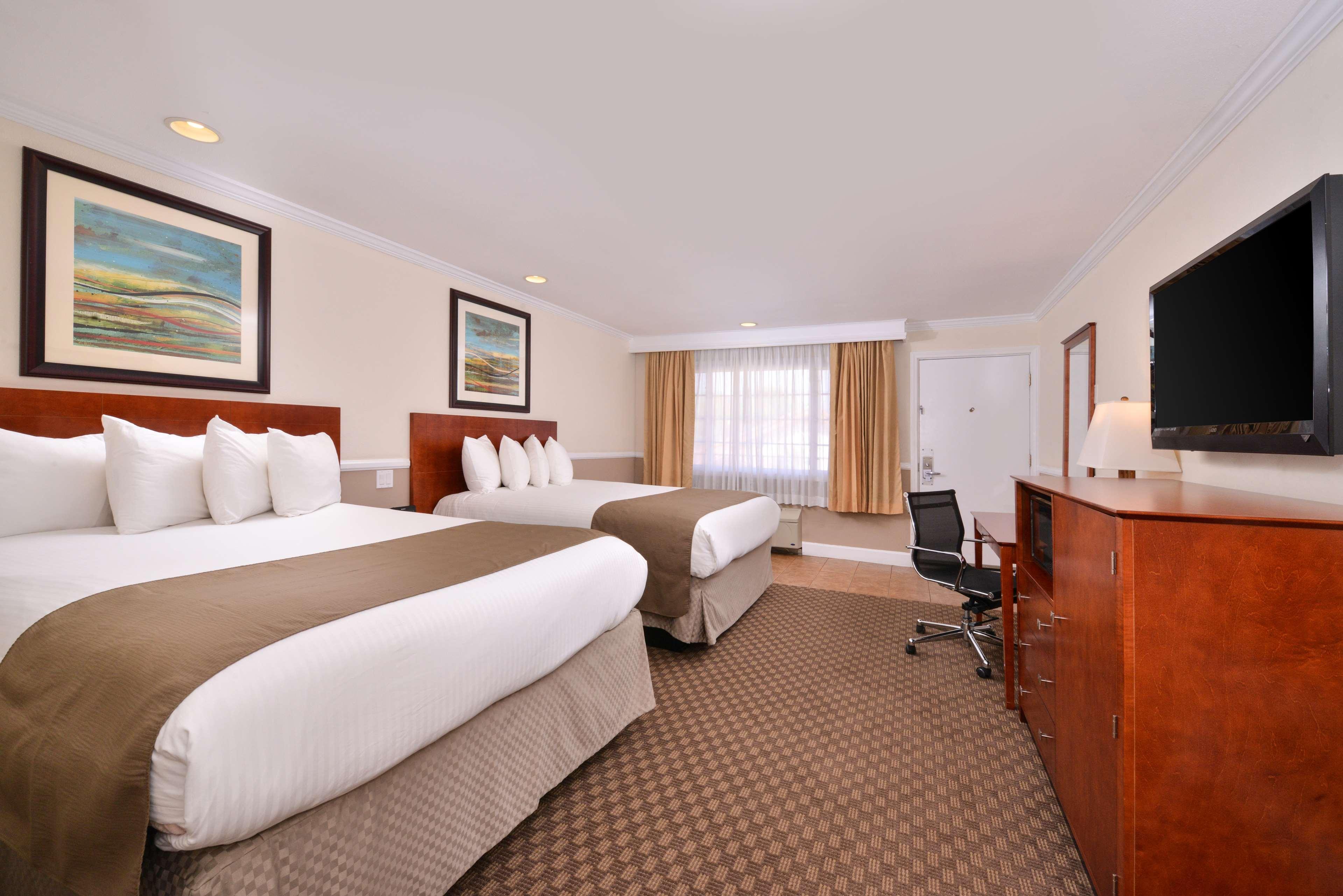 Best Western Capistrano Inn San Juan Capistrano Esterno foto