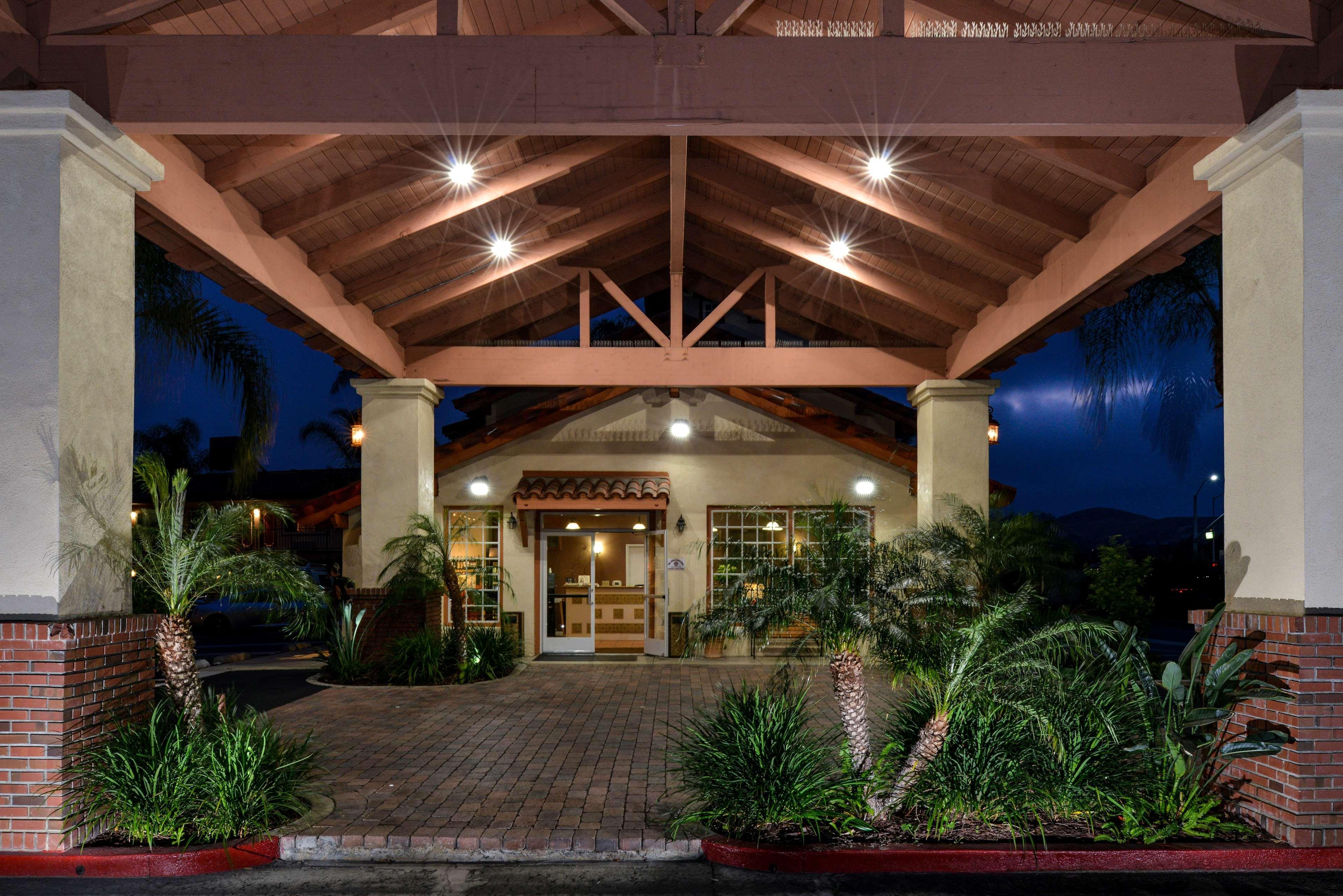 Best Western Capistrano Inn San Juan Capistrano Esterno foto