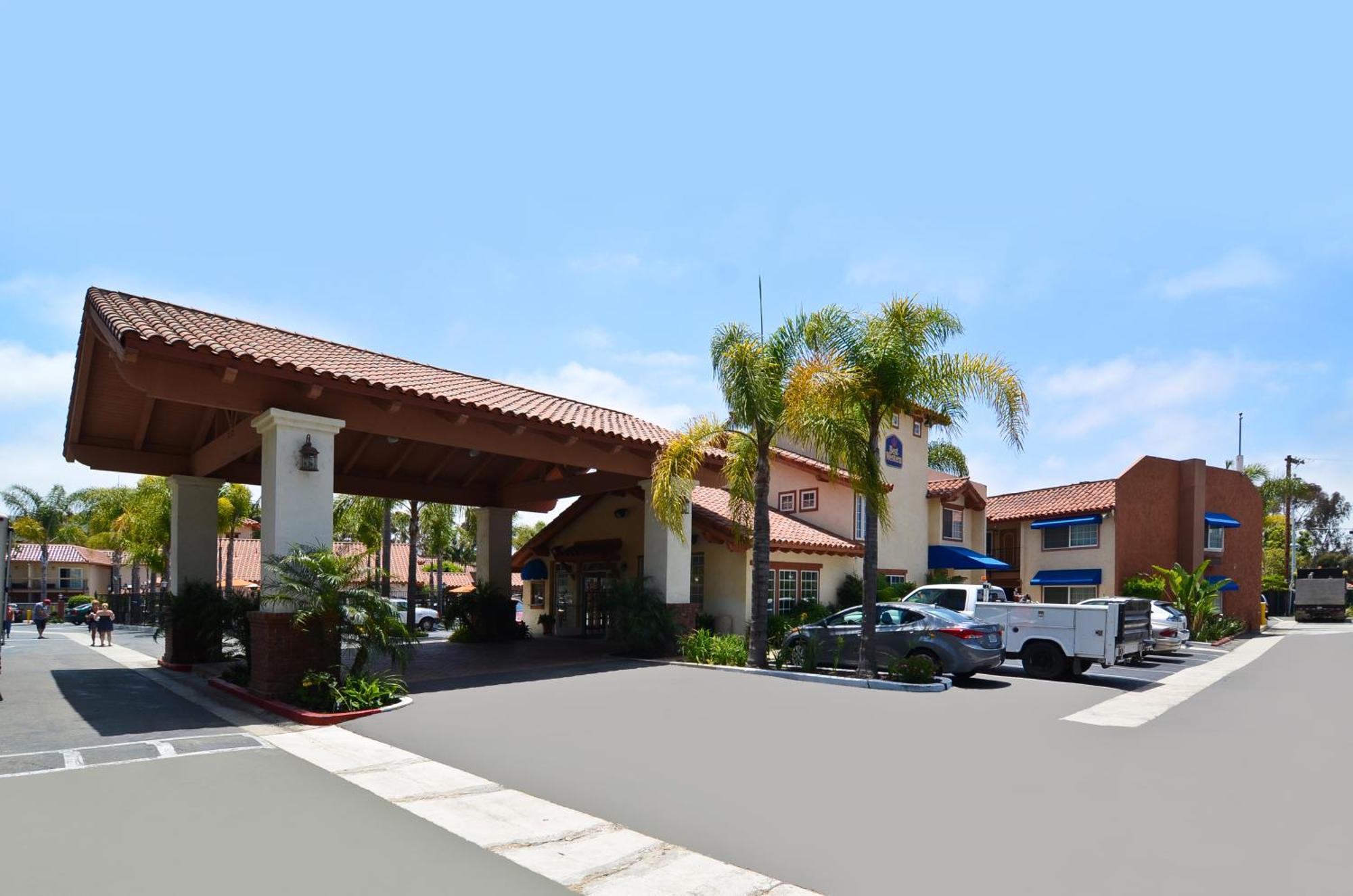 Best Western Capistrano Inn San Juan Capistrano Esterno foto