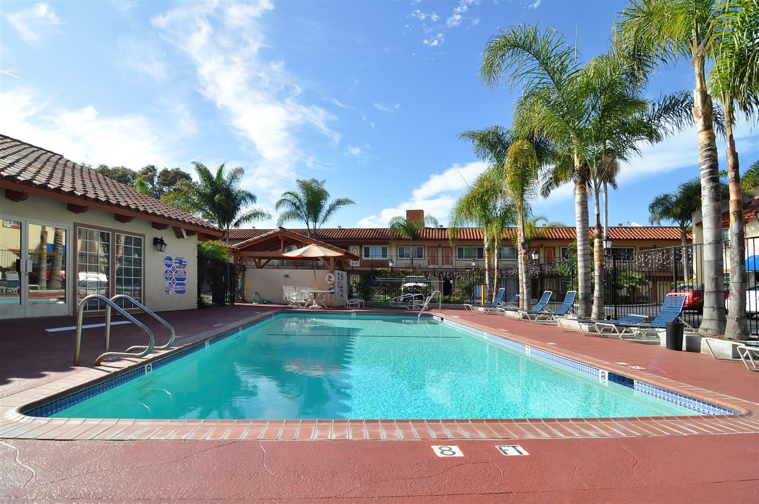 Best Western Capistrano Inn San Juan Capistrano Servizi foto