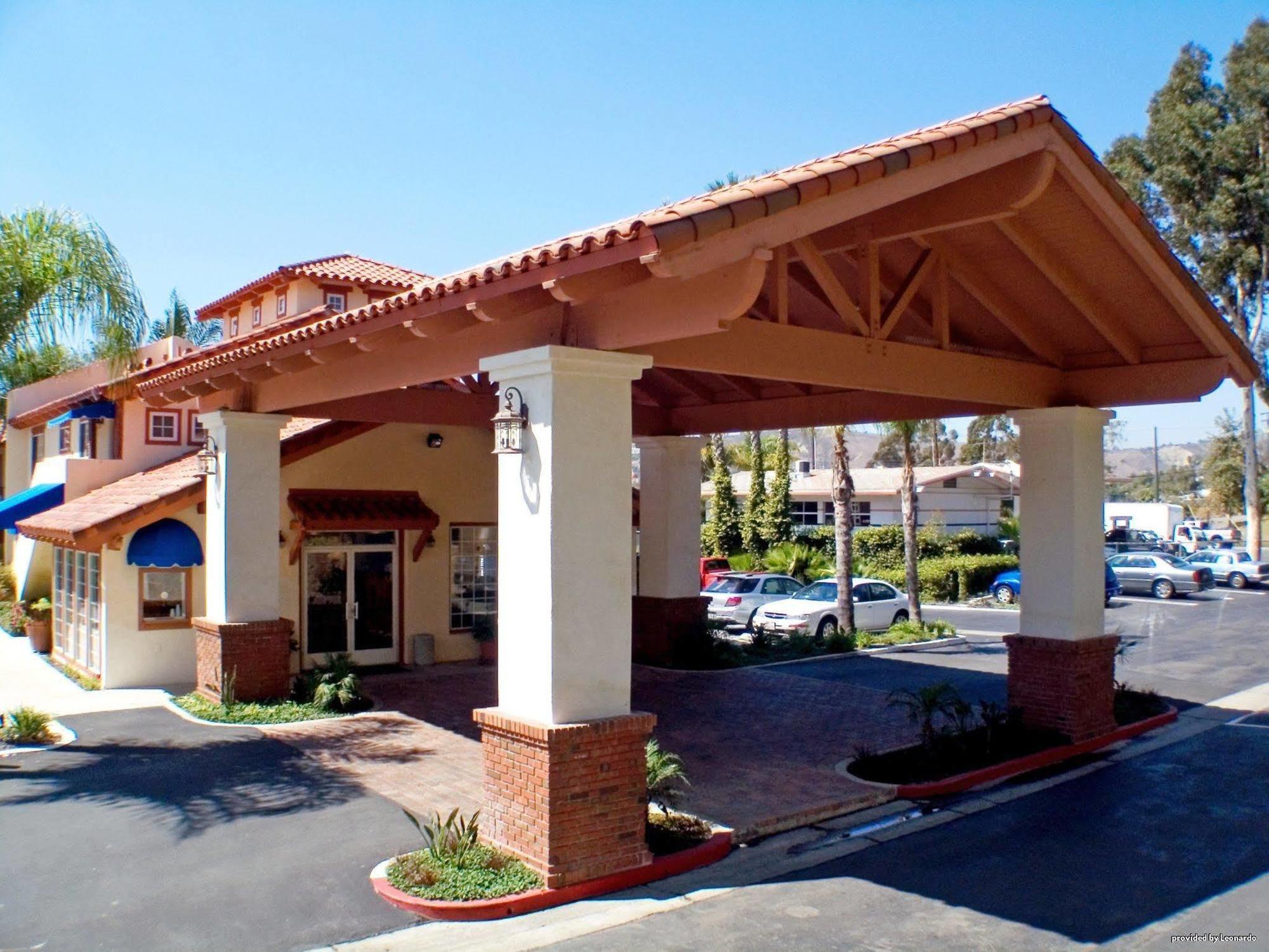 Best Western Capistrano Inn San Juan Capistrano Esterno foto