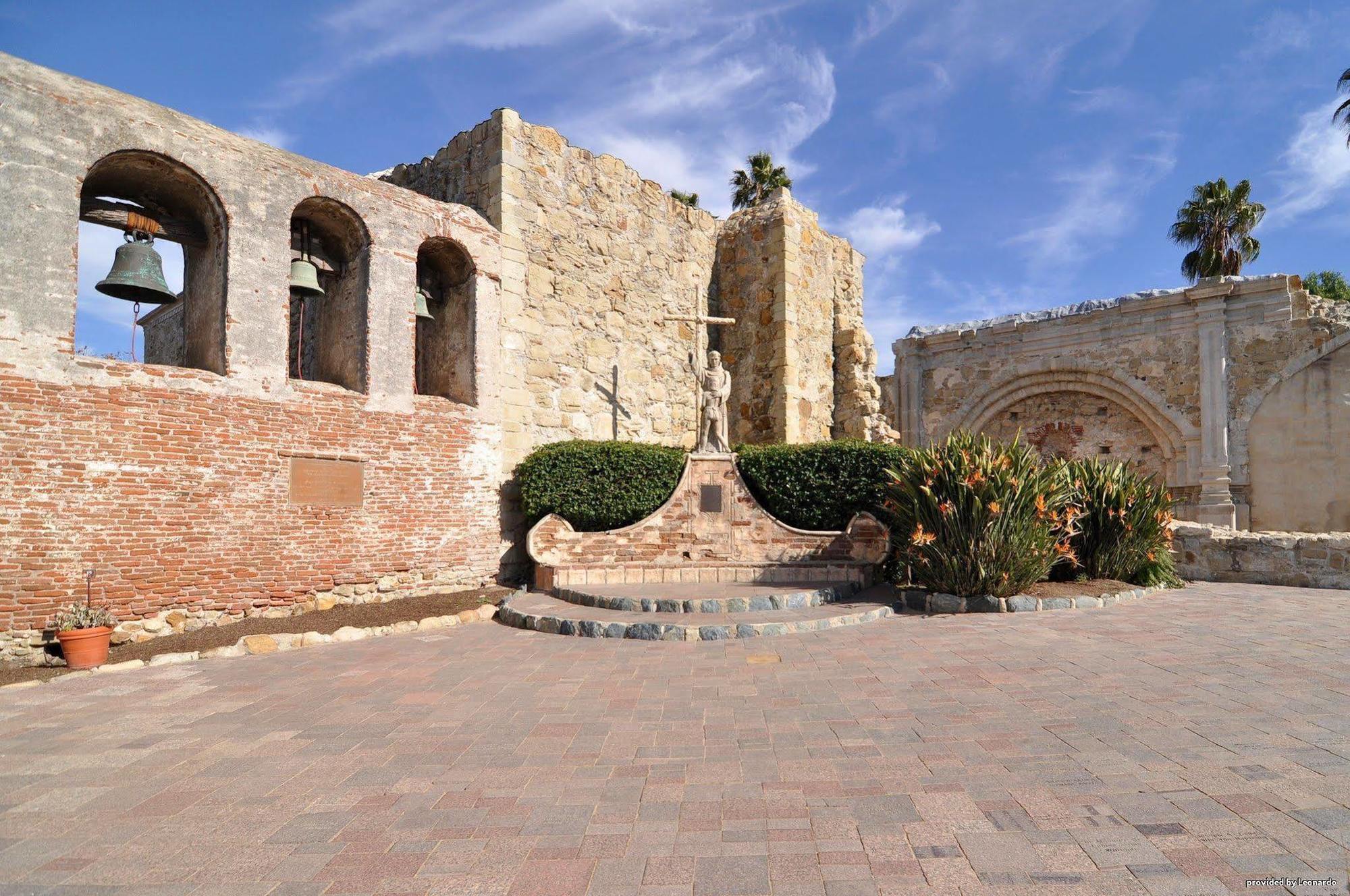 Best Western Capistrano Inn San Juan Capistrano Servizi foto