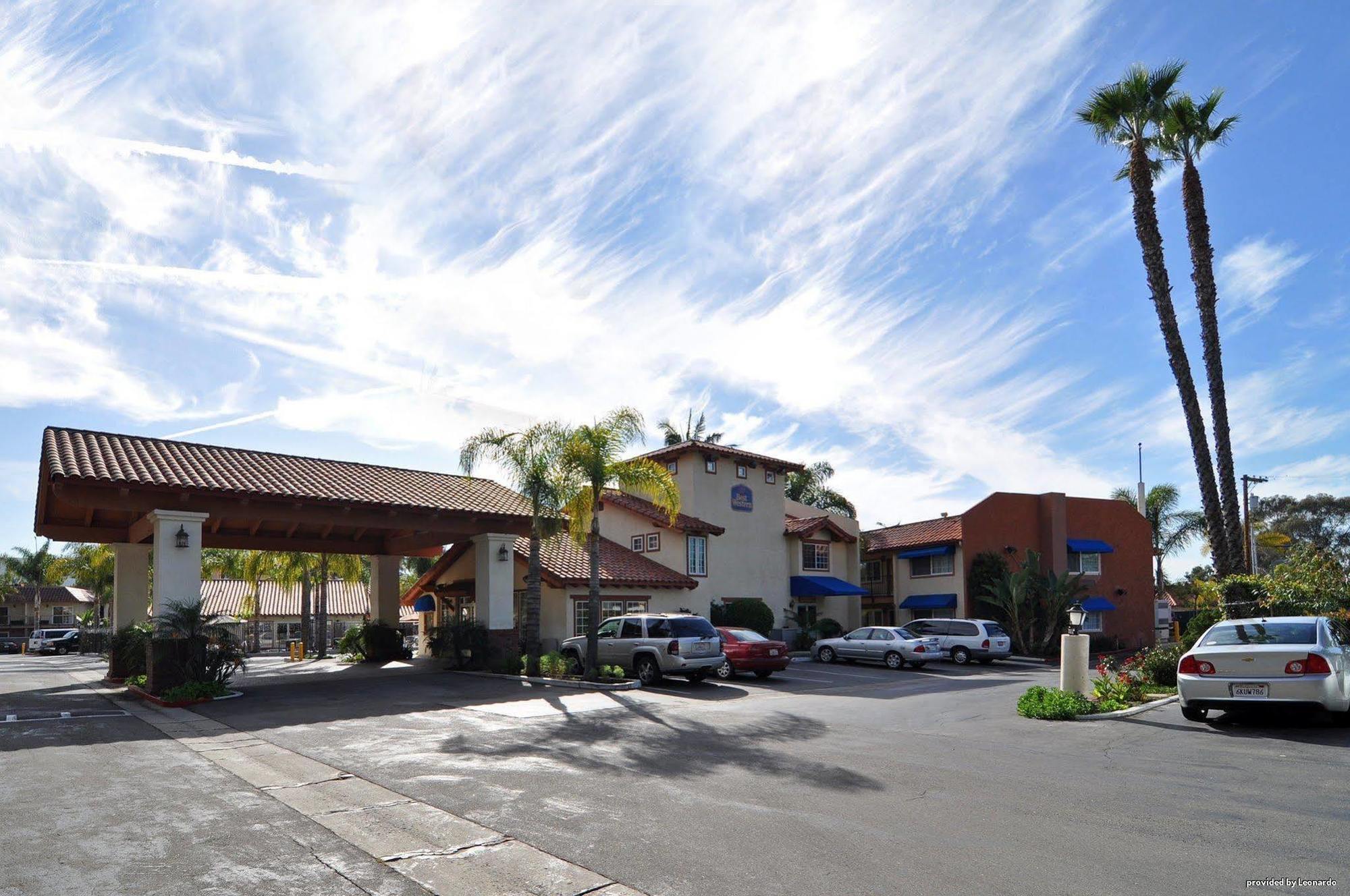 Best Western Capistrano Inn San Juan Capistrano Esterno foto