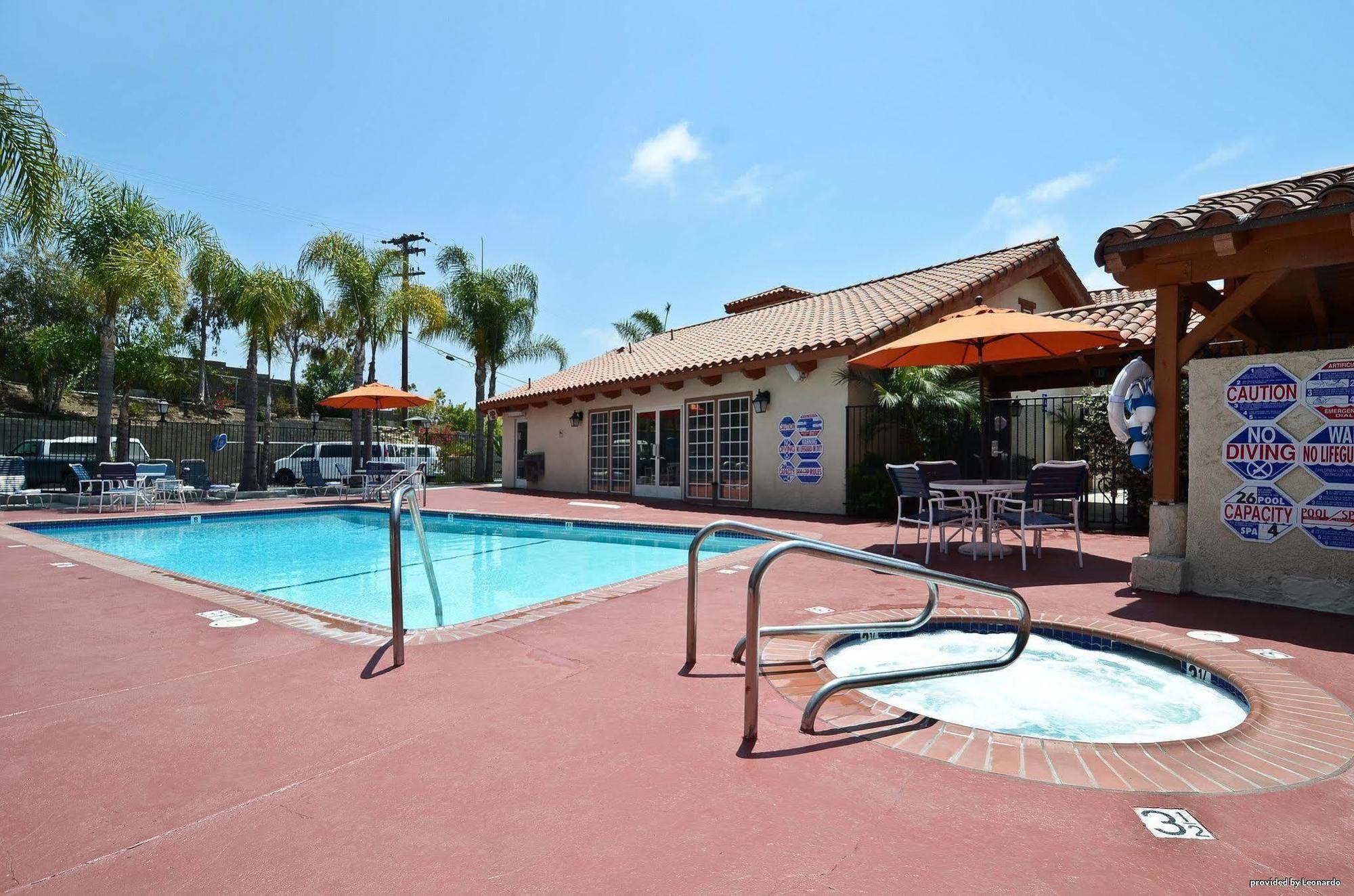 Best Western Capistrano Inn San Juan Capistrano Esterno foto