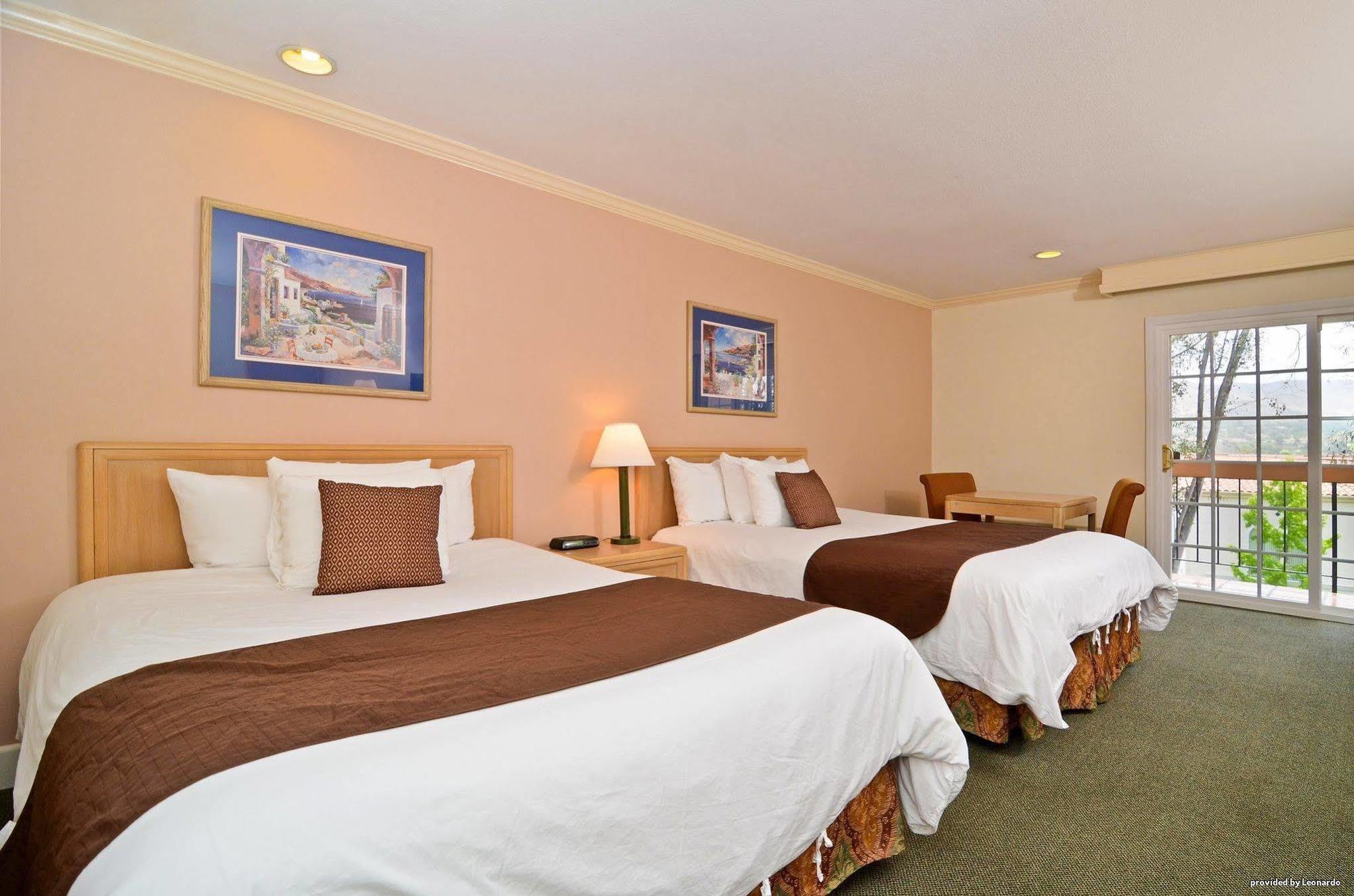 Best Western Capistrano Inn San Juan Capistrano Camera foto